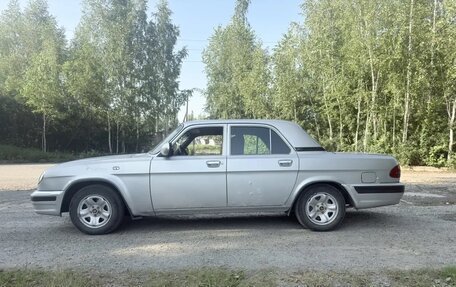 ГАЗ 31105 «Волга», 2005 год, 110 000 рублей, 9 фотография