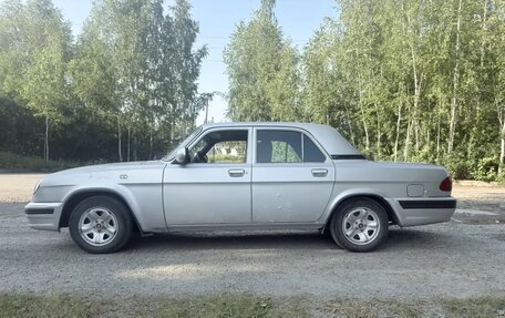 ГАЗ 31105 «Волга», 2005 год, 110 000 рублей, 6 фотография