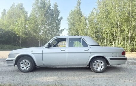 ГАЗ 31105 «Волга», 2005 год, 110 000 рублей, 12 фотография