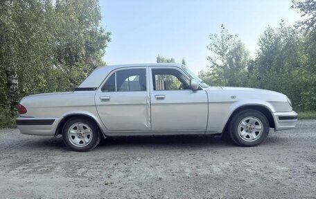 ГАЗ 31105 «Волга», 2005 год, 110 000 рублей, 16 фотография