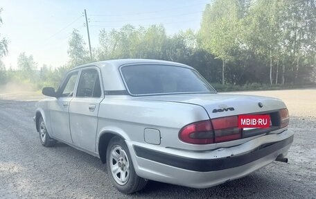 ГАЗ 31105 «Волга», 2005 год, 110 000 рублей, 14 фотография