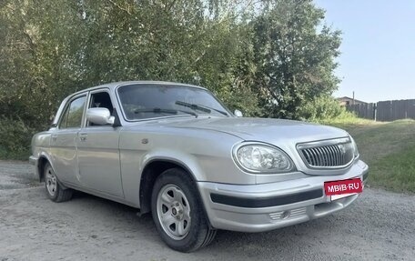 ГАЗ 31105 «Волга», 2005 год, 110 000 рублей, 5 фотография