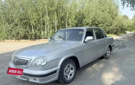 ГАЗ 31105 «Волга», 2005 год, 110 000 рублей, 8 фотография