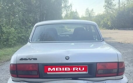 ГАЗ 31105 «Волга», 2005 год, 110 000 рублей, 19 фотография