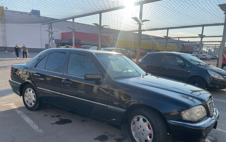 Mercedes-Benz C-Класс, 1995 год, 220 000 рублей, 2 фотография