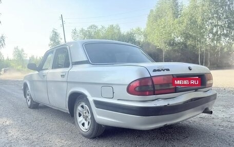 ГАЗ 31105 «Волга», 2005 год, 110 000 рублей, 17 фотография