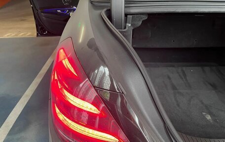Mercedes-Benz S-Класс, 2018 год, 4 000 000 рублей, 6 фотография