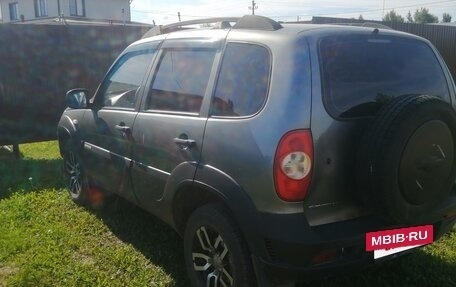 Chevrolet Niva I рестайлинг, 2014 год, 435 000 рублей, 5 фотография