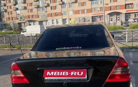 Mercedes-Benz C-Класс, 1995 год, 220 000 рублей, 3 фотография