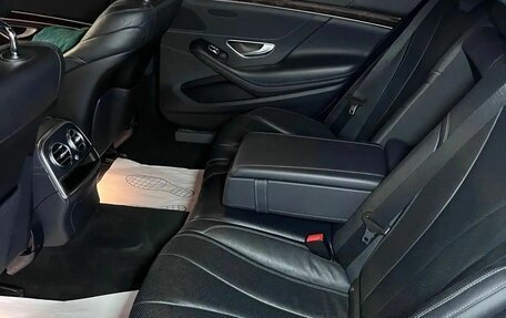 Mercedes-Benz S-Класс, 2018 год, 4 000 000 рублей, 8 фотография