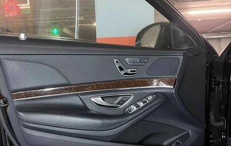 Mercedes-Benz S-Класс, 2018 год, 4 000 000 рублей, 9 фотография
