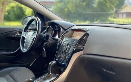 Opel Astra J, 2014 год, 850 000 рублей, 5 фотография