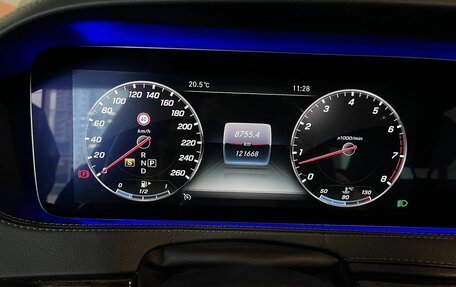Mercedes-Benz S-Класс, 2018 год, 4 000 000 рублей, 10 фотография