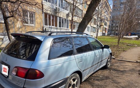 Toyota Caldina, 1998 год, 160 000 рублей, 3 фотография