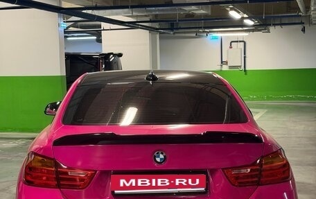BMW 4 серия, 2014 год, 2 500 000 рублей, 4 фотография