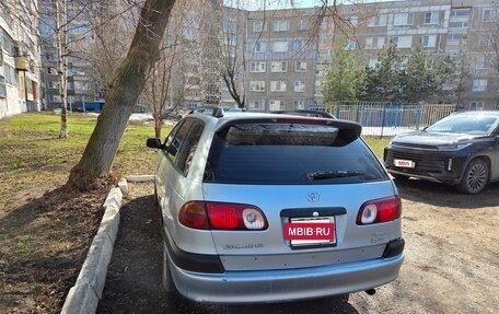 Toyota Caldina, 1998 год, 160 000 рублей, 5 фотография