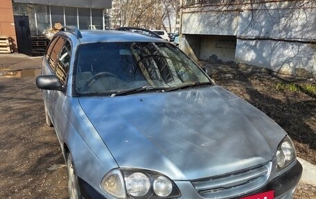 Toyota Caldina, 1998 год, 160 000 рублей, 7 фотография