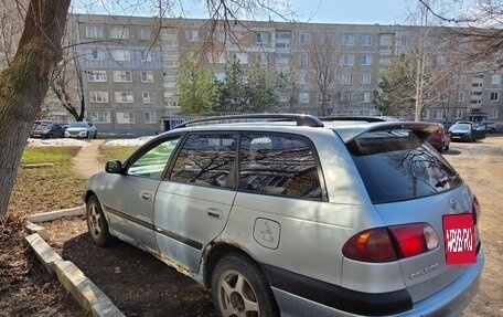 Toyota Caldina, 1998 год, 160 000 рублей, 4 фотография