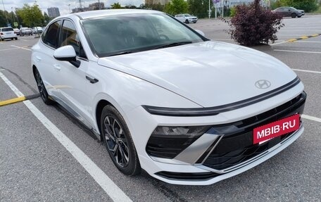 Hyundai Sonata VIII, 2023 год, 3 600 000 рублей, 6 фотография