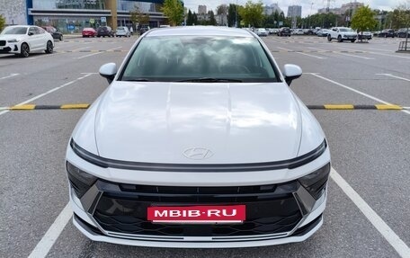 Hyundai Sonata VIII, 2023 год, 3 600 000 рублей, 4 фотография