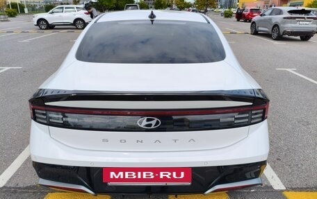 Hyundai Sonata VIII, 2023 год, 3 600 000 рублей, 2 фотография
