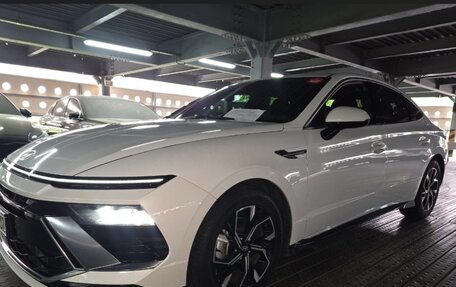 Hyundai Sonata VIII, 2023 год, 3 600 000 рублей, 8 фотография
