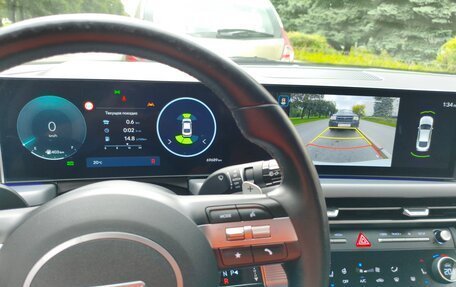 Hyundai Sonata VIII, 2023 год, 3 600 000 рублей, 13 фотография