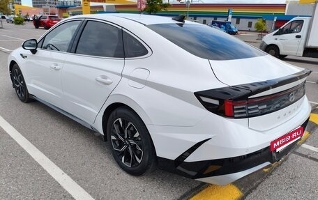Hyundai Sonata VIII, 2023 год, 3 600 000 рублей, 3 фотография