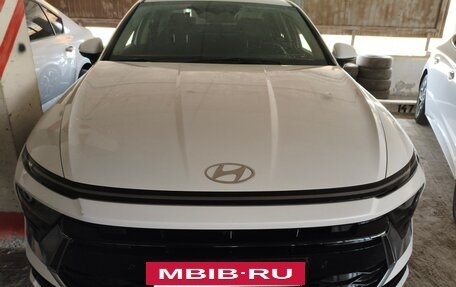 Hyundai Sonata VIII, 2023 год, 3 600 000 рублей, 9 фотография