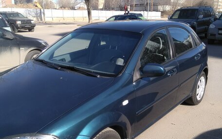Chevrolet Lacetti, 2007 год, 450 000 рублей, 4 фотография