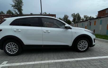 KIA Rio IV, 2018 год, 1 960 000 рублей, 2 фотография
