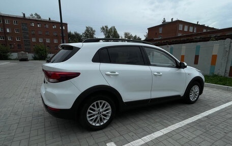 KIA Rio IV, 2018 год, 1 960 000 рублей, 3 фотография