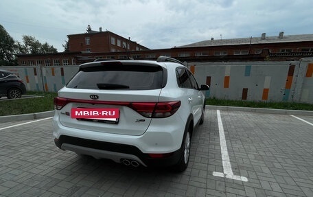 KIA Rio IV, 2018 год, 1 960 000 рублей, 4 фотография