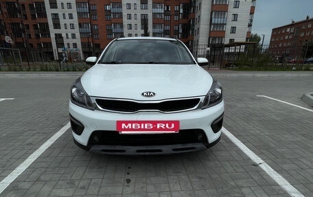 KIA Rio IV, 2018 год, 1 960 000 рублей, 5 фотография