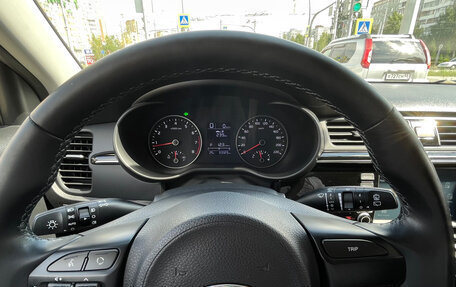 KIA Rio IV, 2018 год, 1 960 000 рублей, 7 фотография