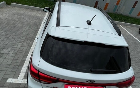 KIA Rio IV, 2018 год, 1 960 000 рублей, 6 фотография