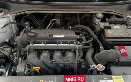 KIA Rio IV, 2018 год, 1 960 000 рублей, 19 фотография