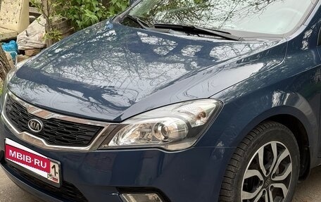KIA cee'd I рестайлинг, 2010 год, 620 000 рублей, 7 фотография