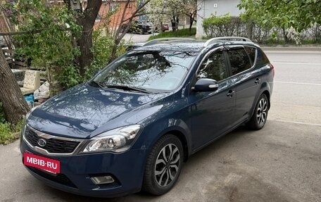 KIA cee'd I рестайлинг, 2010 год, 620 000 рублей, 3 фотография