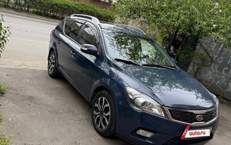 KIA cee'd I рестайлинг, 2010 год, 620 000 рублей, 2 фотография
