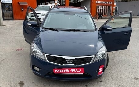 KIA cee'd I рестайлинг, 2010 год, 620 000 рублей, 4 фотография