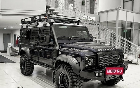 Land Rover Defender I, 2014 год, 3 050 000 рублей, 3 фотография