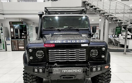 Land Rover Defender I, 2014 год, 3 050 000 рублей, 2 фотография