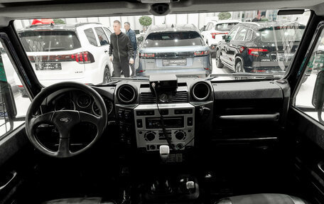 Land Rover Defender I, 2014 год, 3 050 000 рублей, 17 фотография