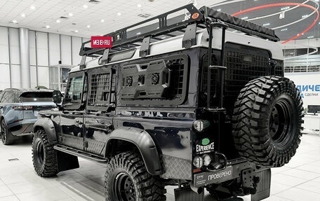 Land Rover Defender I, 2014 год, 3 050 000 рублей, 8 фотография