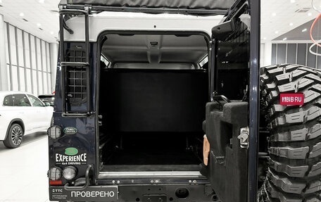 Land Rover Defender I, 2014 год, 3 050 000 рублей, 12 фотография