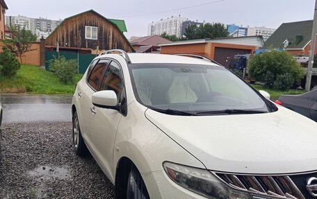 Nissan Murano, 2010 год, 1 050 000 рублей, 3 фотография