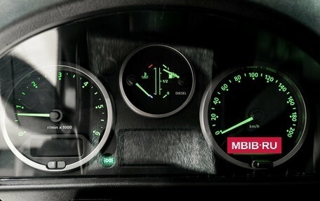 Land Rover Defender I, 2014 год, 3 050 000 рублей, 16 фотография