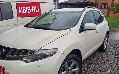 Nissan Murano, 2010 год, 1 050 000 рублей, 4 фотография