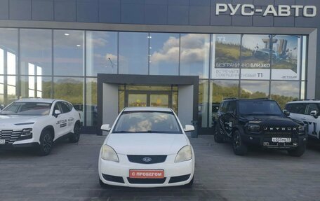 KIA Rio II, 2009 год, 370 000 рублей, 2 фотография